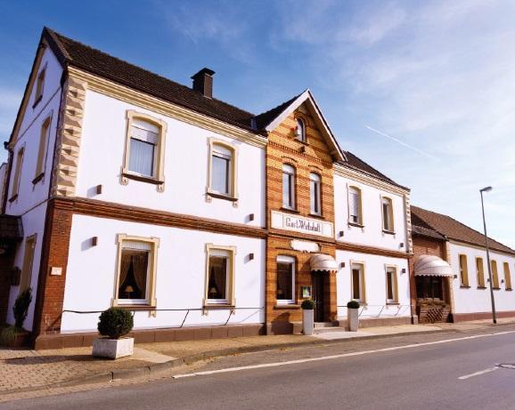 ריס Gasthof Tepferdt מראה חיצוני תמונה