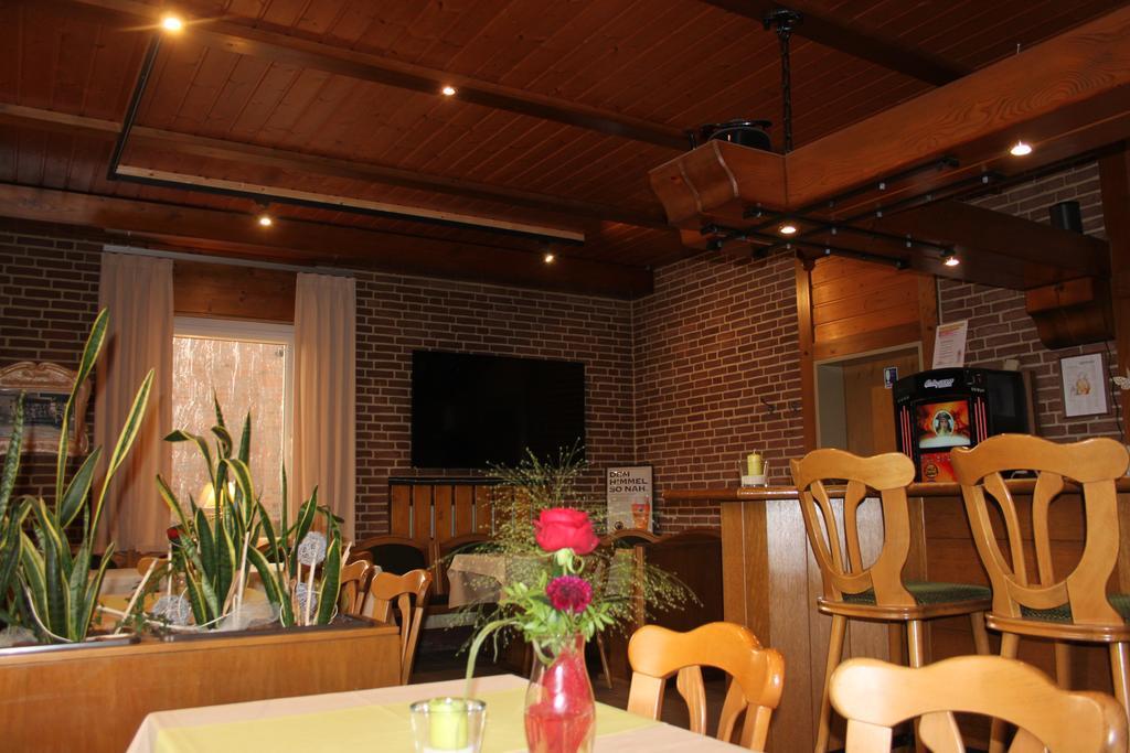 ריס Gasthof Tepferdt מראה חיצוני תמונה